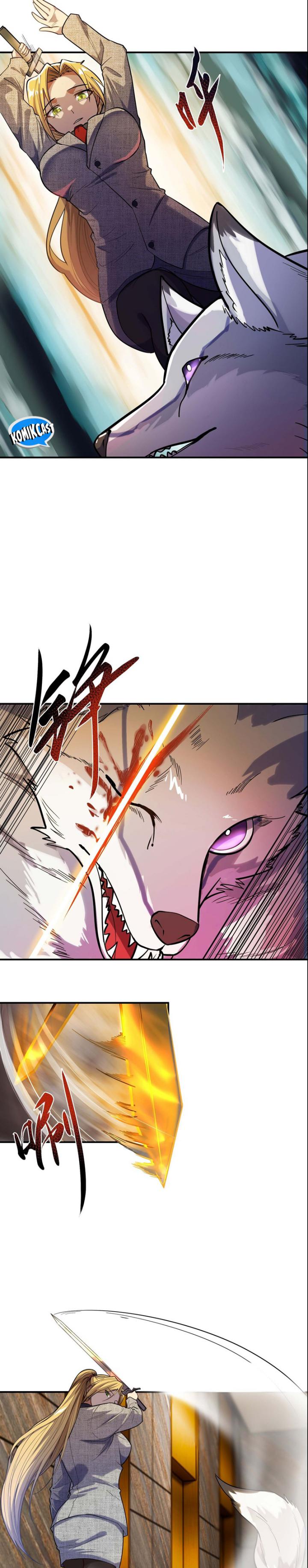 Rebirth of the Emperor in the Reverse World Chapter 15 Gambar 23