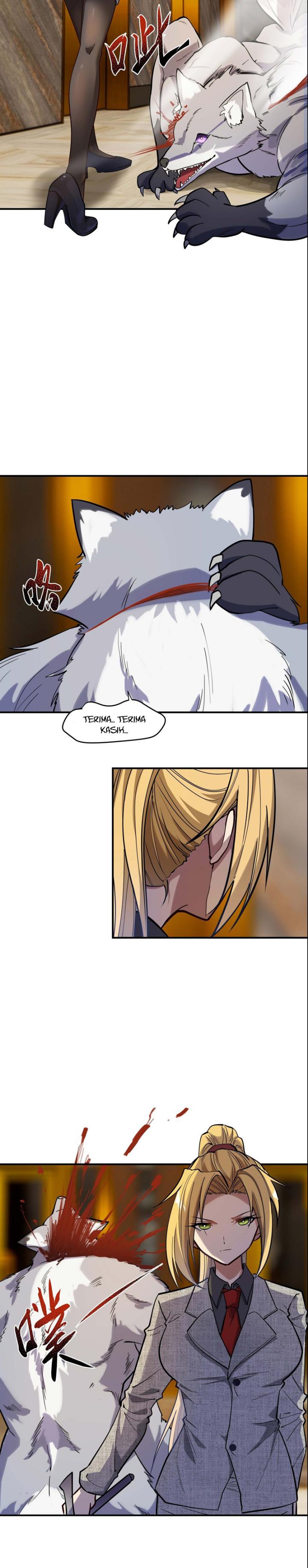 Rebirth of the Emperor in the Reverse World Chapter 15 Gambar 24