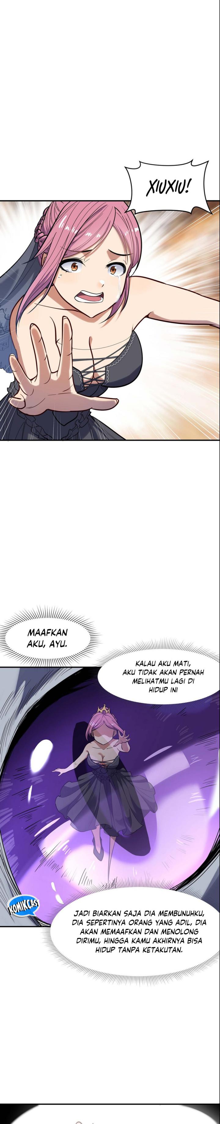 Rebirth of the Emperor in the Reverse World Chapter 15 Gambar 25