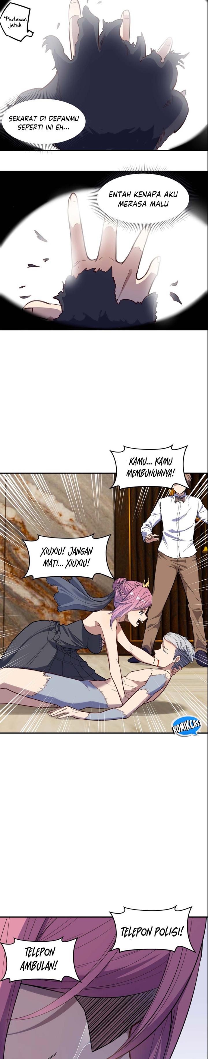 Rebirth of the Emperor in the Reverse World Chapter 15 Gambar 26