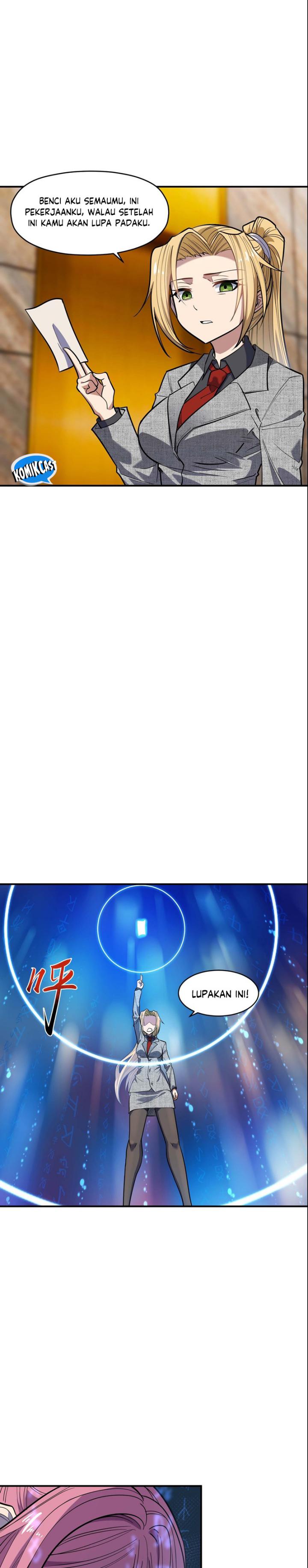 Rebirth of the Emperor in the Reverse World Chapter 15 Gambar 28