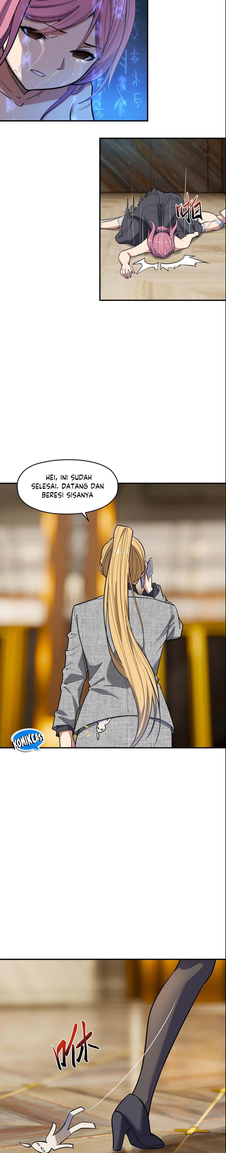 Rebirth of the Emperor in the Reverse World Chapter 15 Gambar 29