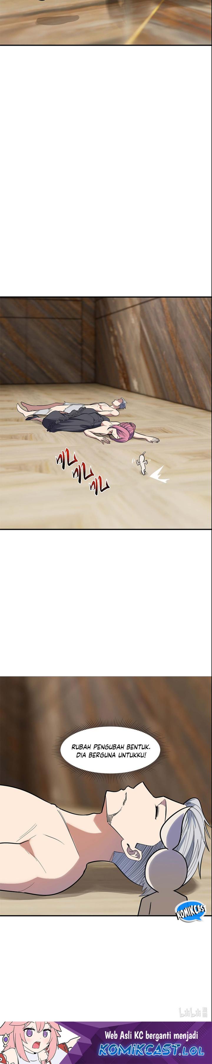 Rebirth of the Emperor in the Reverse World Chapter 15 Gambar 30