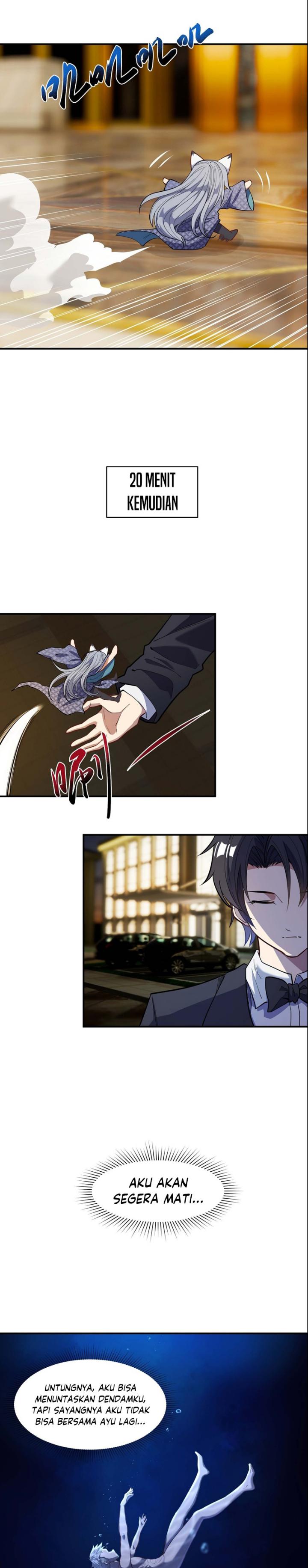 Rebirth of the Emperor in the Reverse World Chapter 16 Gambar 4