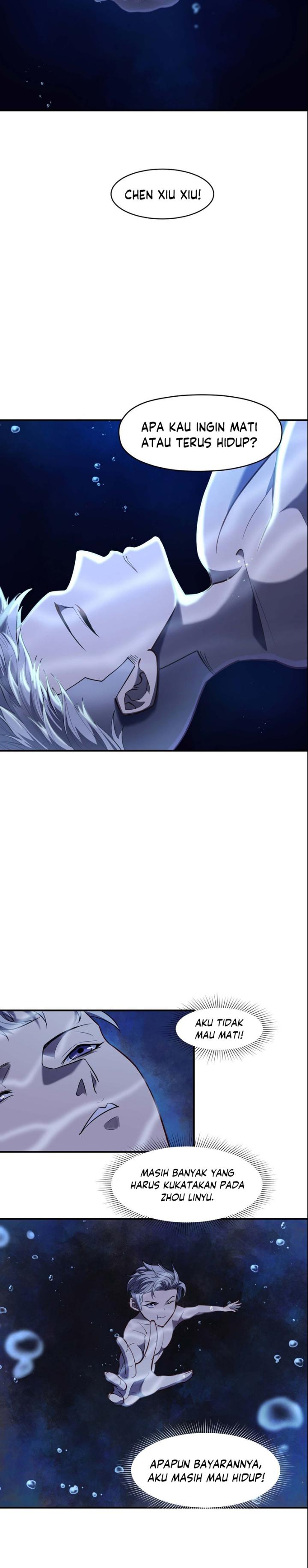 Rebirth of the Emperor in the Reverse World Chapter 16 Gambar 5