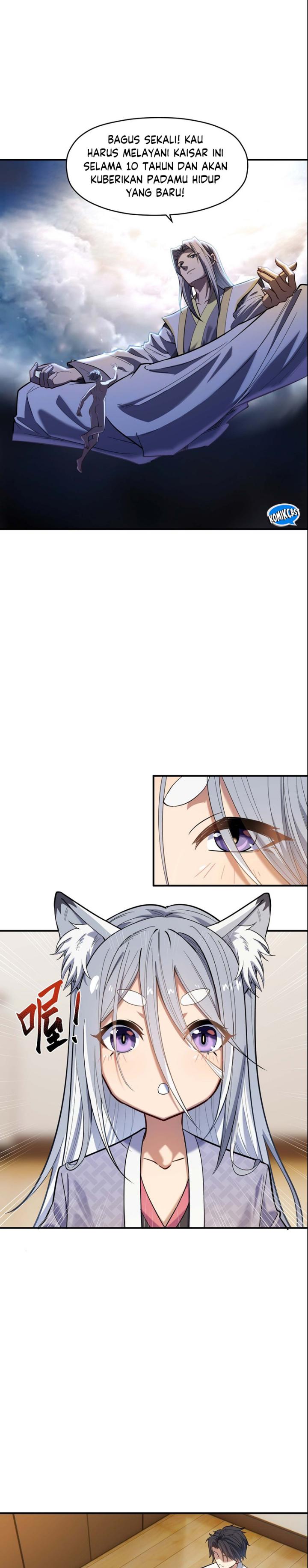 Rebirth of the Emperor in the Reverse World Chapter 16 Gambar 6