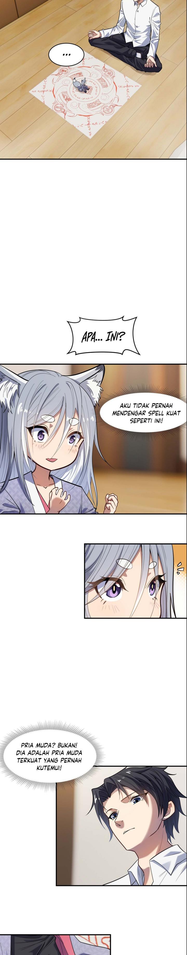 Rebirth of the Emperor in the Reverse World Chapter 16 Gambar 7