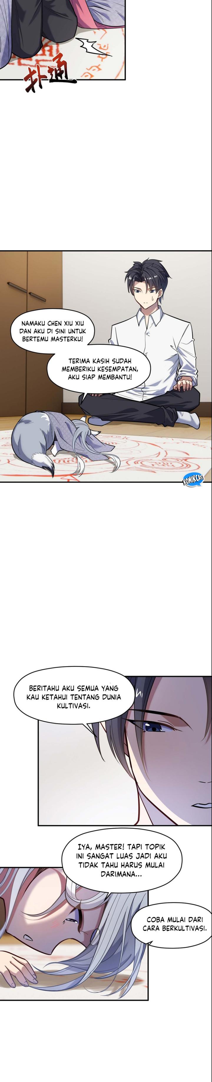 Rebirth of the Emperor in the Reverse World Chapter 16 Gambar 8