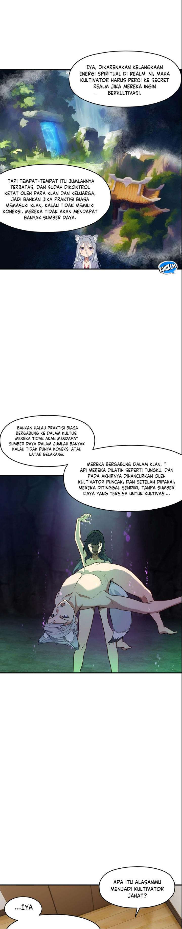 Rebirth of the Emperor in the Reverse World Chapter 16 Gambar 9