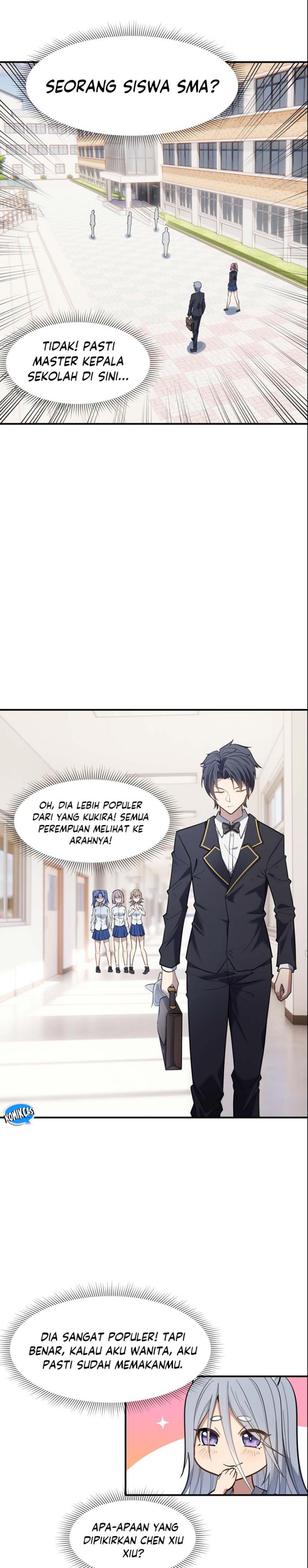 Rebirth of the Emperor in the Reverse World Chapter 16 Gambar 13