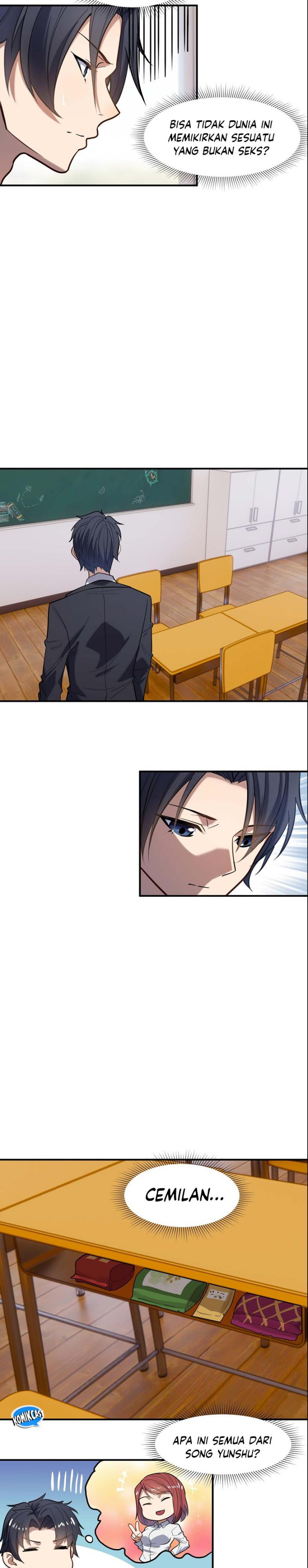 Rebirth of the Emperor in the Reverse World Chapter 16 Gambar 14