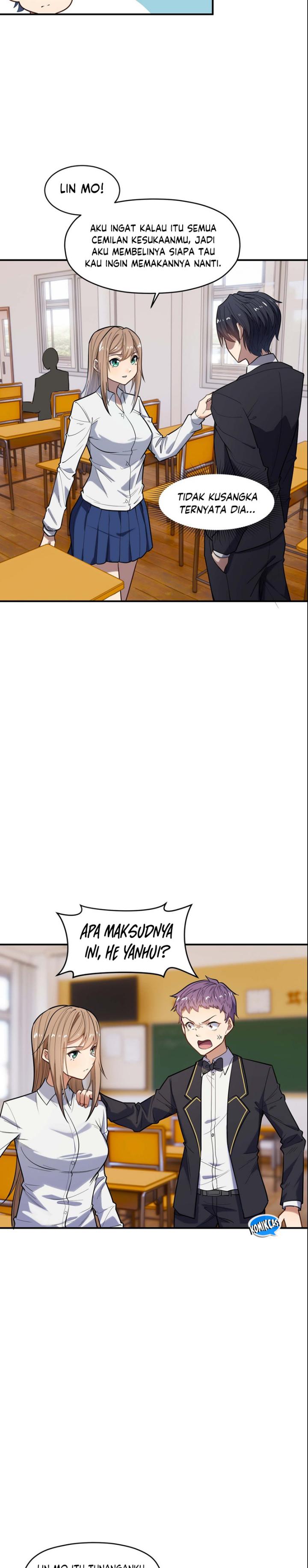 Rebirth of the Emperor in the Reverse World Chapter 16 Gambar 15