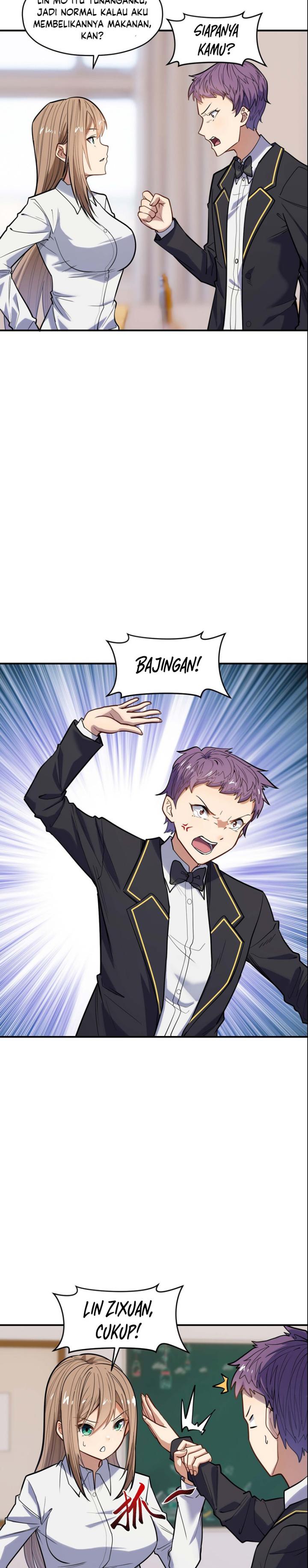 Rebirth of the Emperor in the Reverse World Chapter 16 Gambar 16