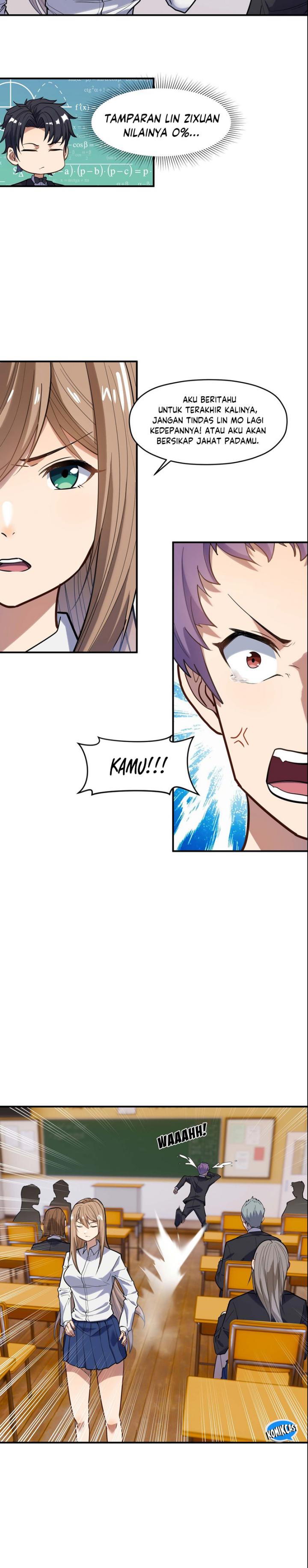 Rebirth of the Emperor in the Reverse World Chapter 16 Gambar 17