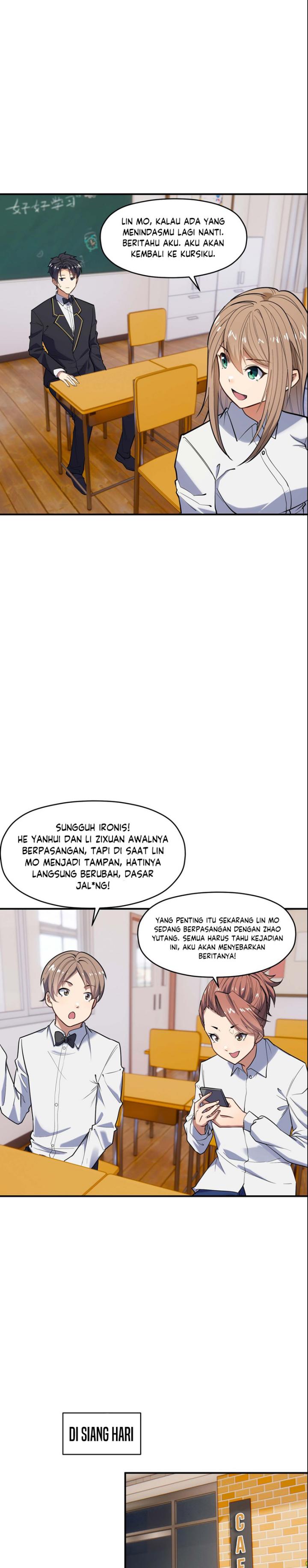 Rebirth of the Emperor in the Reverse World Chapter 16 Gambar 18