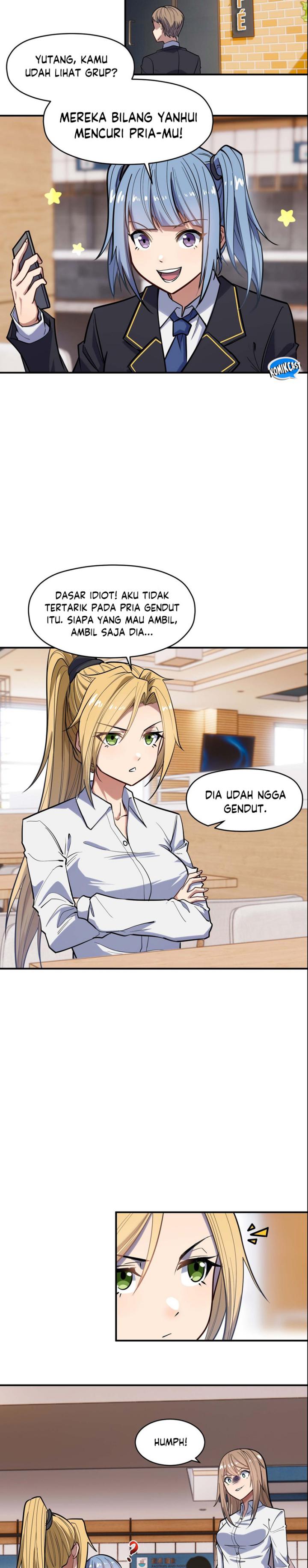 Rebirth of the Emperor in the Reverse World Chapter 16 Gambar 19