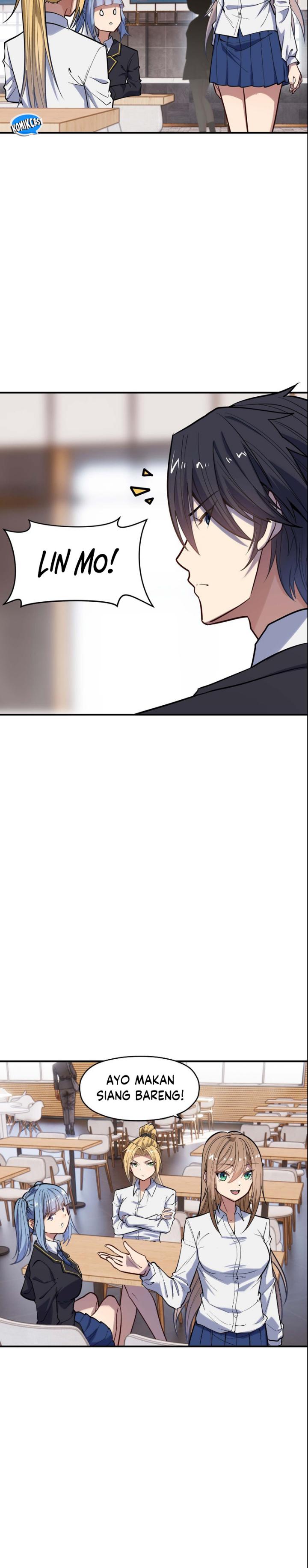 Rebirth of the Emperor in the Reverse World Chapter 16 Gambar 20