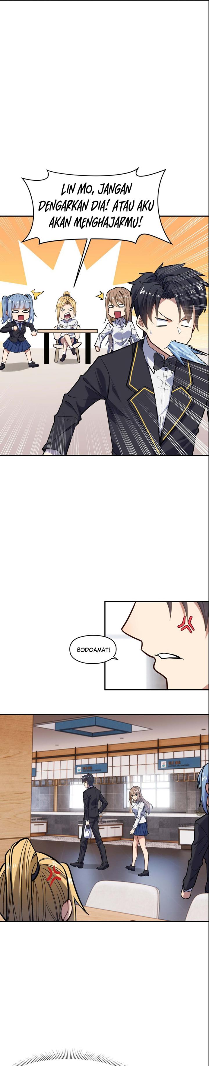 Rebirth of the Emperor in the Reverse World Chapter 16 Gambar 22