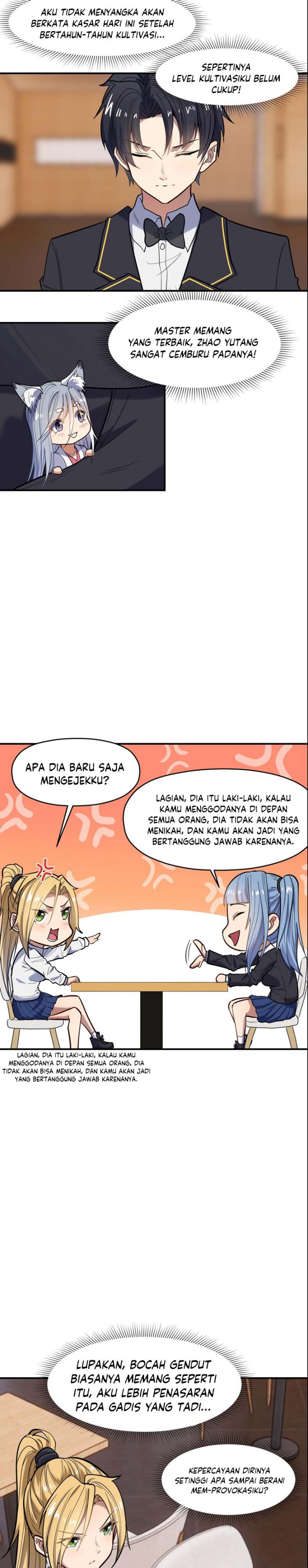 Rebirth of the Emperor in the Reverse World Chapter 16 Gambar 23