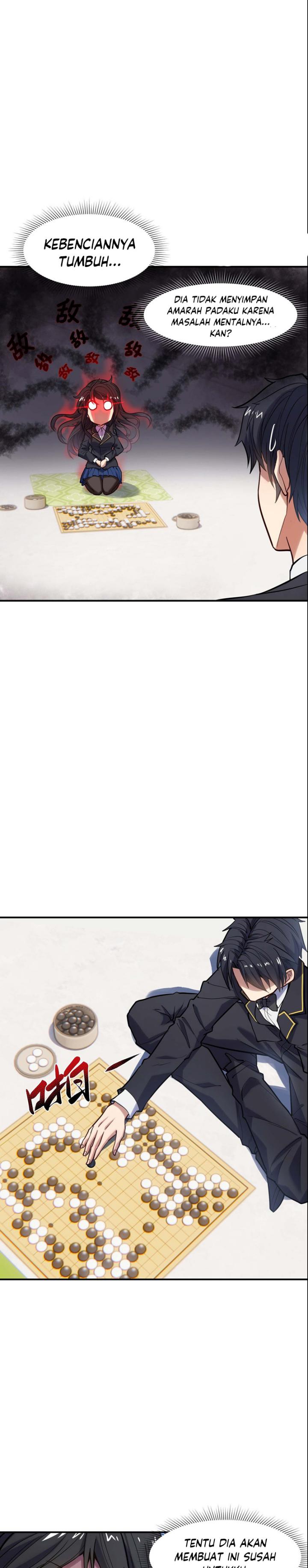 Rebirth of the Emperor in the Reverse World Chapter 16 Gambar 25