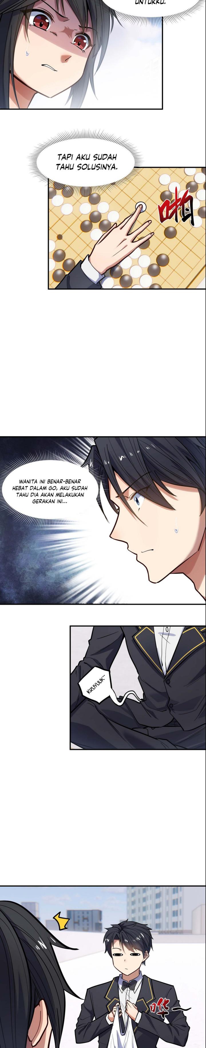 Rebirth of the Emperor in the Reverse World Chapter 16 Gambar 26