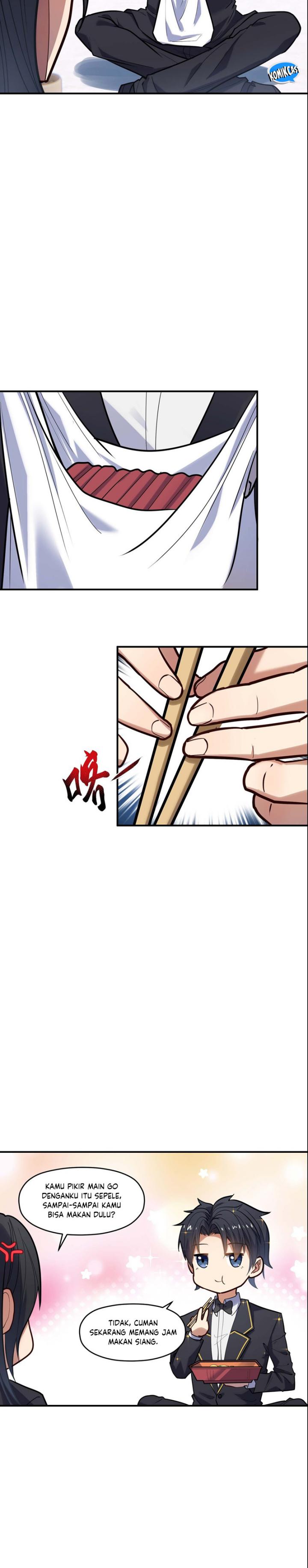 Rebirth of the Emperor in the Reverse World Chapter 16 Gambar 27