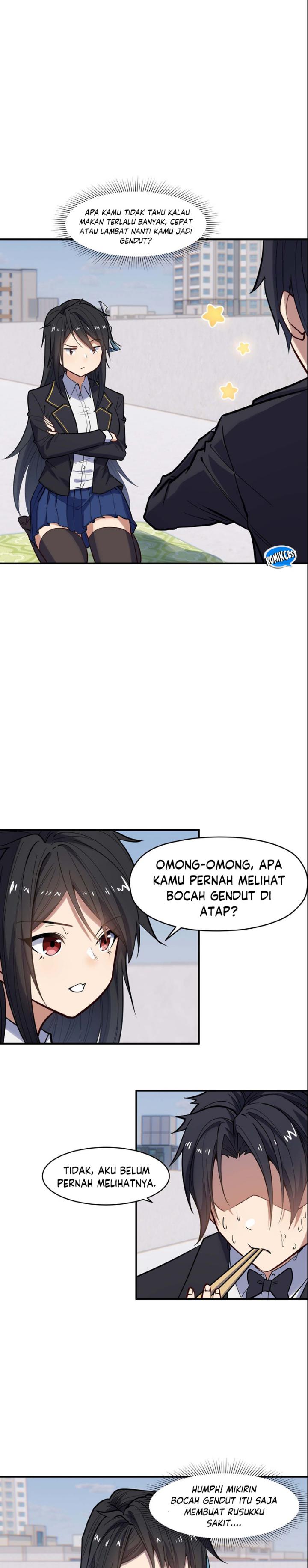 Rebirth of the Emperor in the Reverse World Chapter 16 Gambar 28