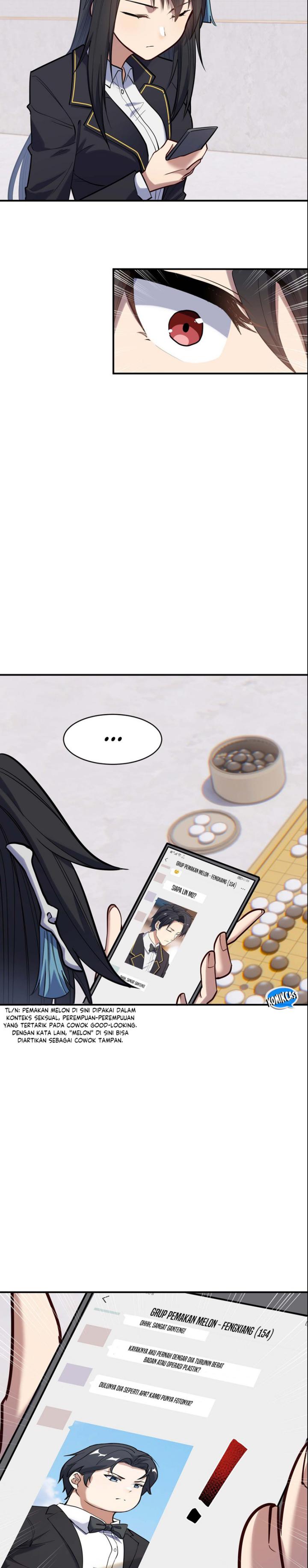Rebirth of the Emperor in the Reverse World Chapter 16 Gambar 29