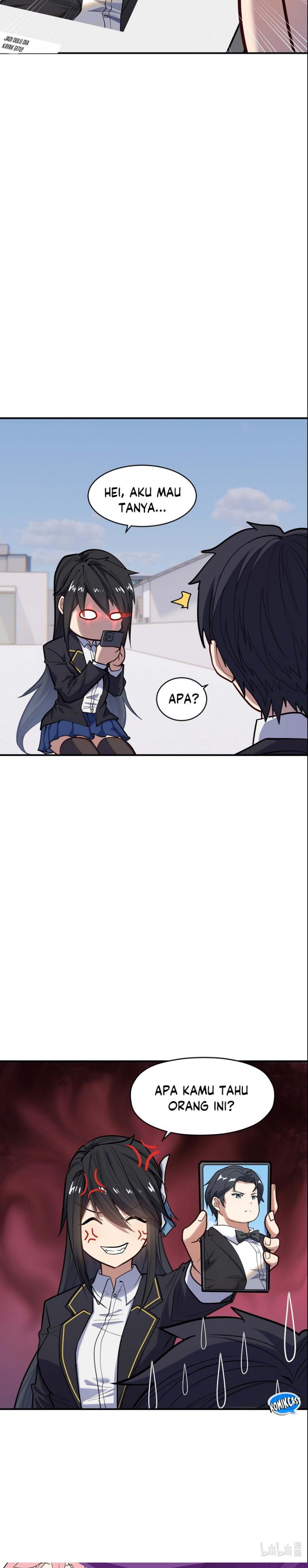 Rebirth of the Emperor in the Reverse World Chapter 16 Gambar 30