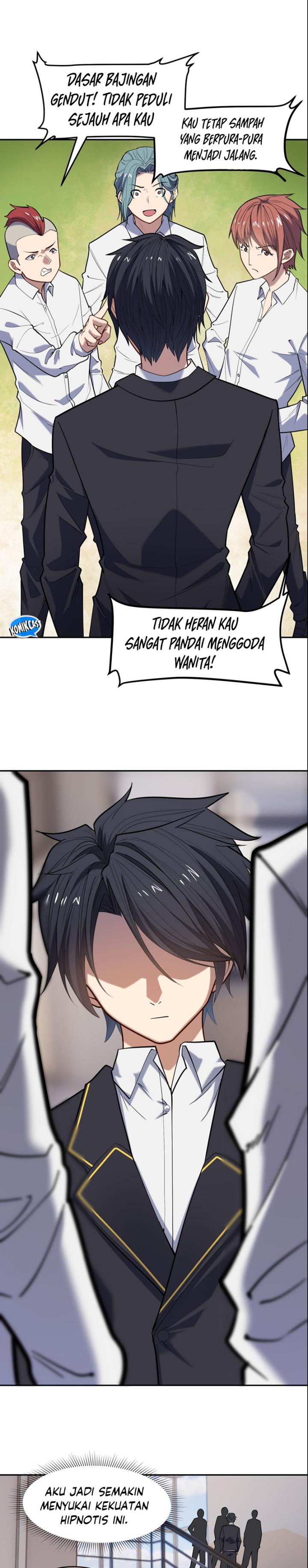 Rebirth of the Emperor in the Reverse World Chapter 18 Gambar 3