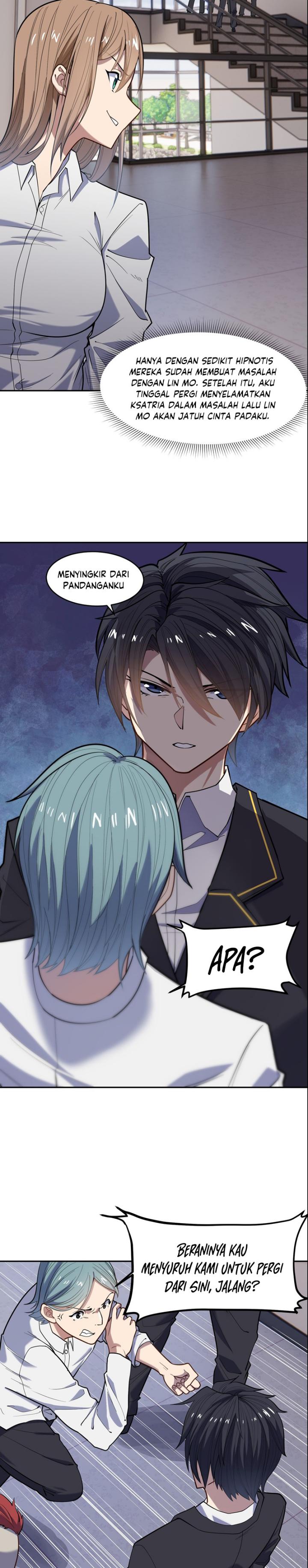 Rebirth of the Emperor in the Reverse World Chapter 18 Gambar 4