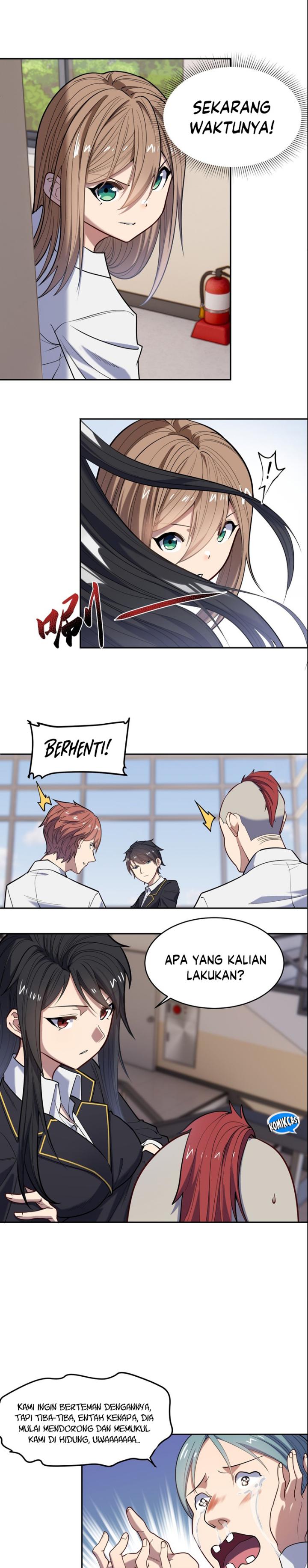Rebirth of the Emperor in the Reverse World Chapter 18 Gambar 6