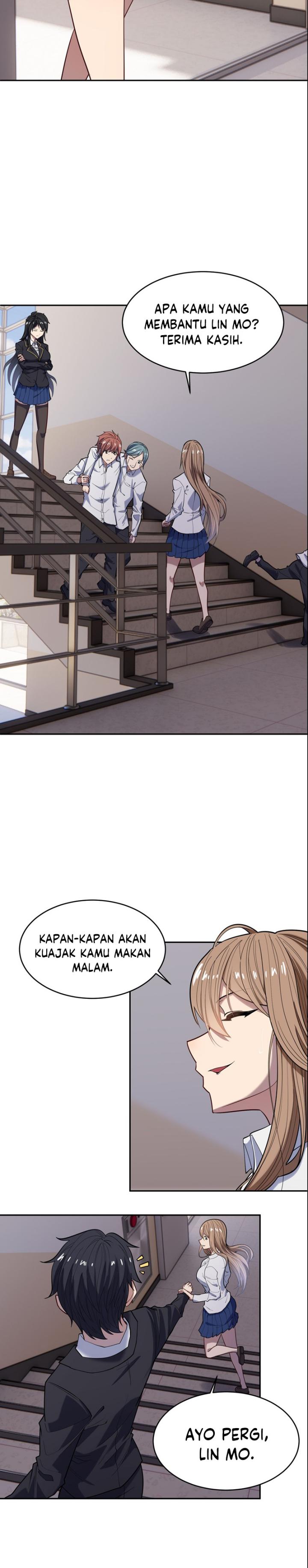 Rebirth of the Emperor in the Reverse World Chapter 18 Gambar 8
