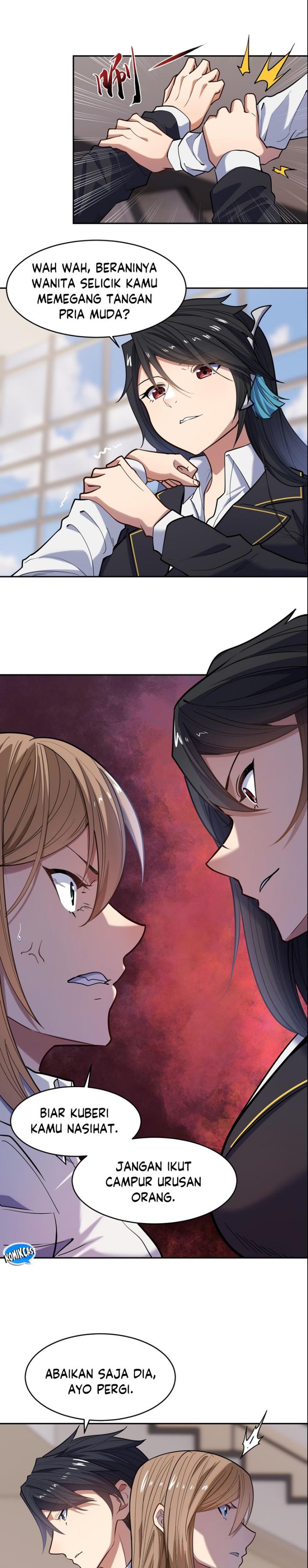 Rebirth of the Emperor in the Reverse World Chapter 18 Gambar 9