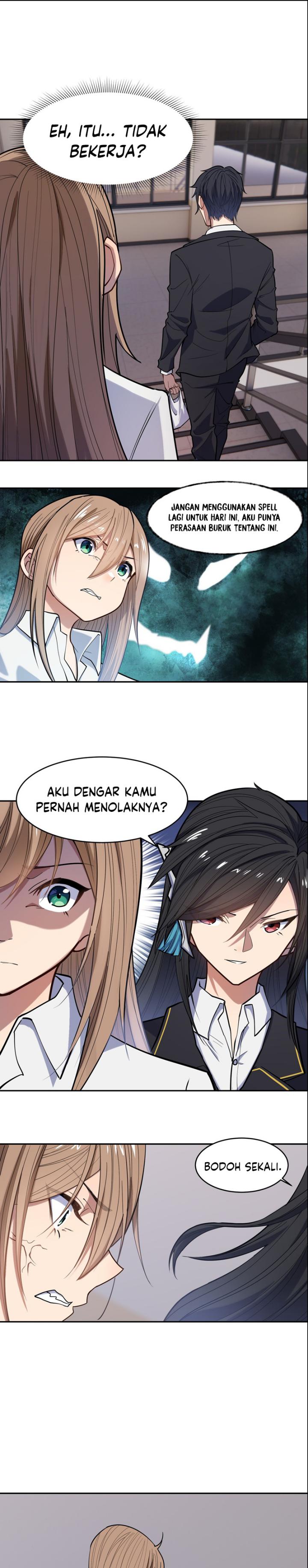 Rebirth of the Emperor in the Reverse World Chapter 18 Gambar 11