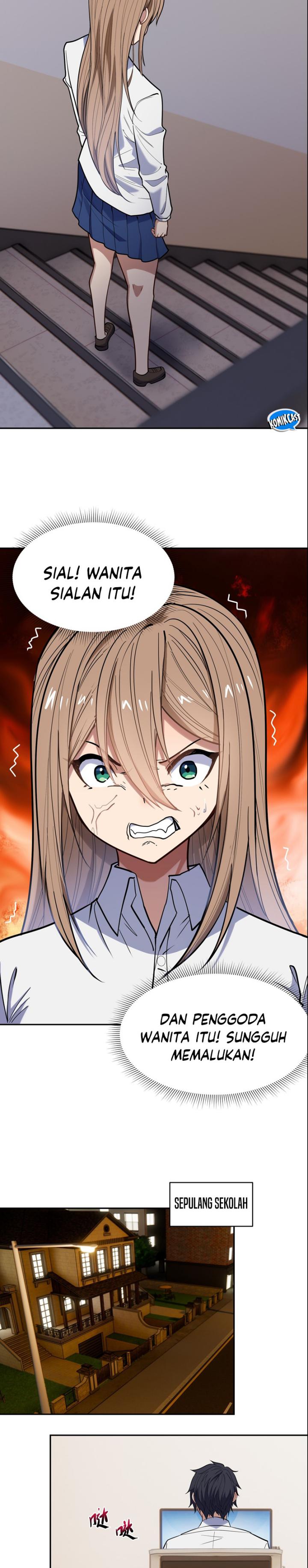Rebirth of the Emperor in the Reverse World Chapter 18 Gambar 12