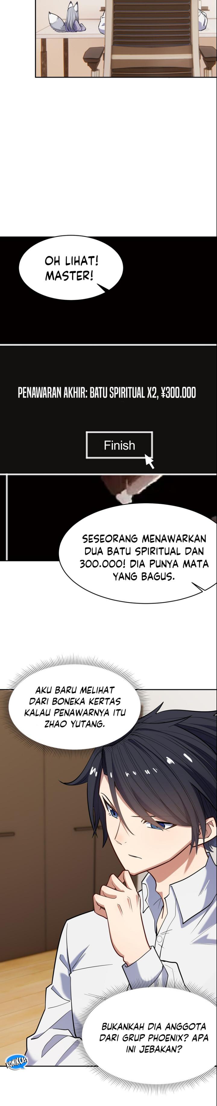 Rebirth of the Emperor in the Reverse World Chapter 18 Gambar 13