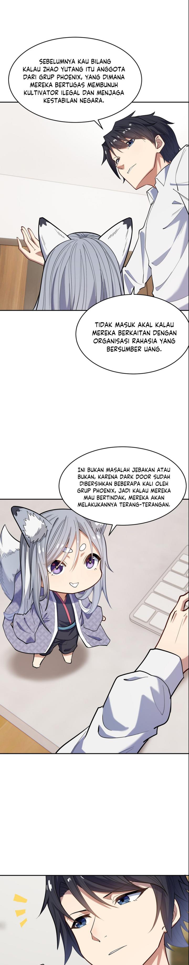 Rebirth of the Emperor in the Reverse World Chapter 18 Gambar 14