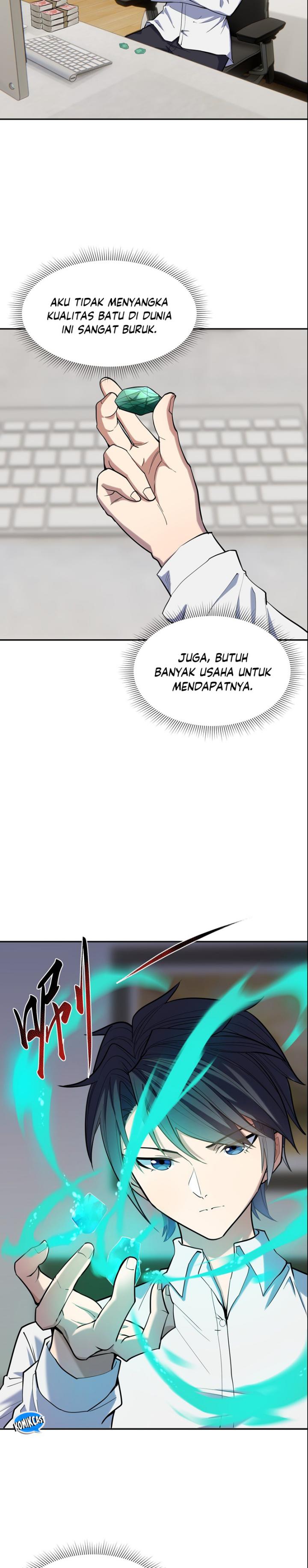 Rebirth of the Emperor in the Reverse World Chapter 18 Gambar 16