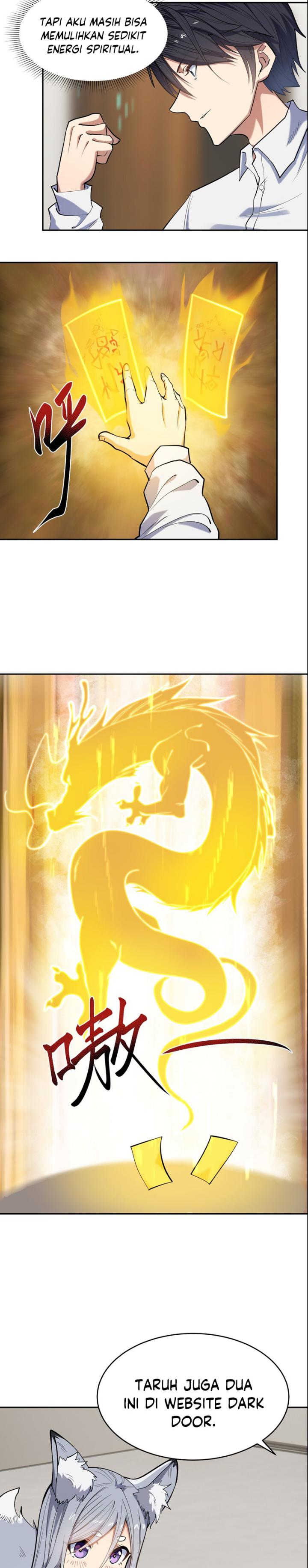 Rebirth of the Emperor in the Reverse World Chapter 18 Gambar 17