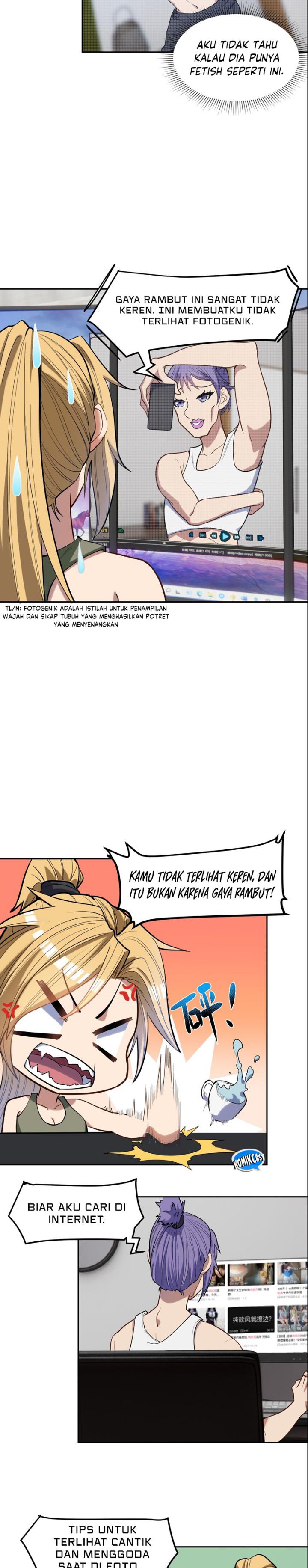 Rebirth of the Emperor in the Reverse World Chapter 18 Gambar 24