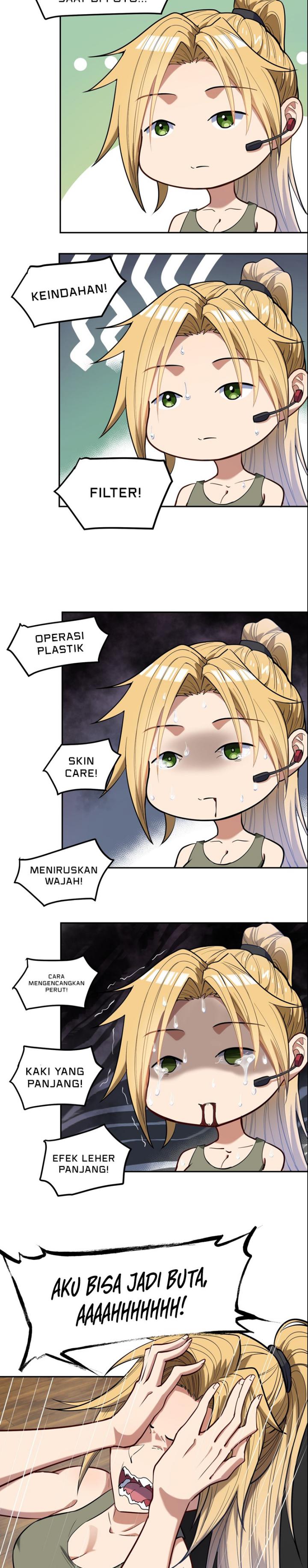 Rebirth of the Emperor in the Reverse World Chapter 18 Gambar 25