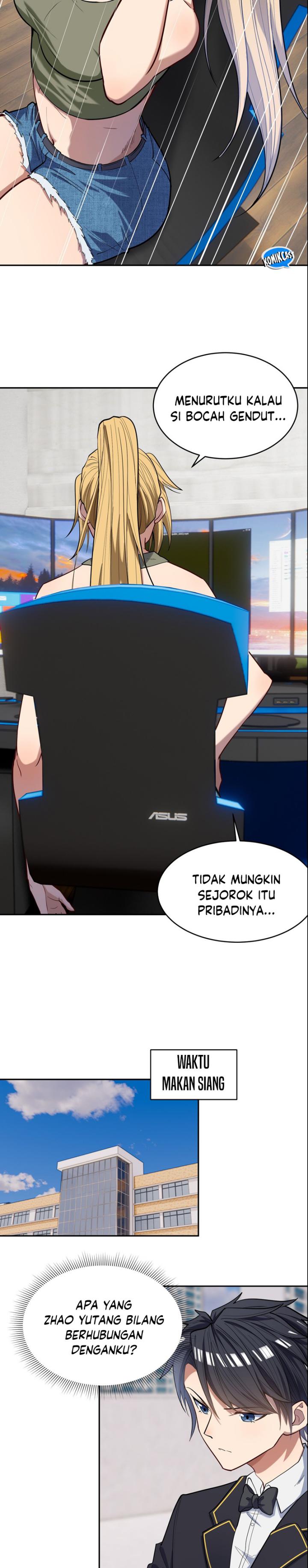 Rebirth of the Emperor in the Reverse World Chapter 18 Gambar 26