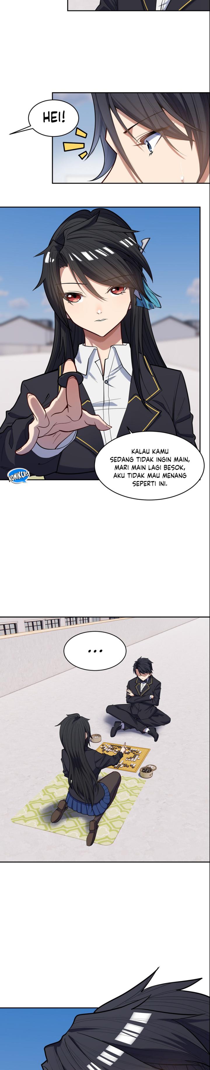 Rebirth of the Emperor in the Reverse World Chapter 18 Gambar 27