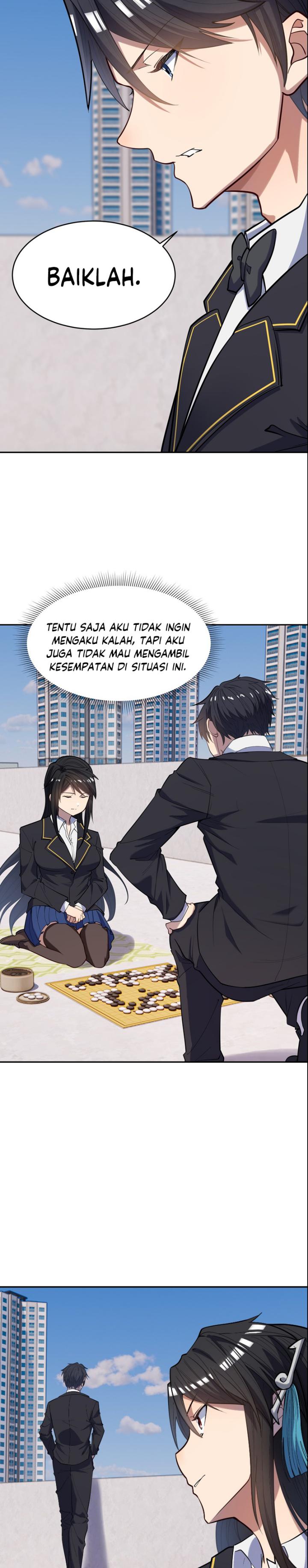 Rebirth of the Emperor in the Reverse World Chapter 18 Gambar 28