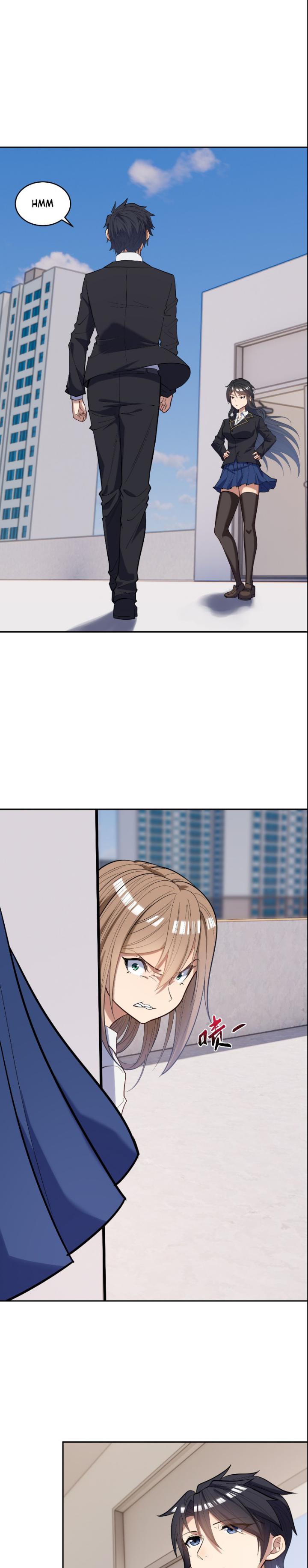 Rebirth of the Emperor in the Reverse World Chapter 18 Gambar 30