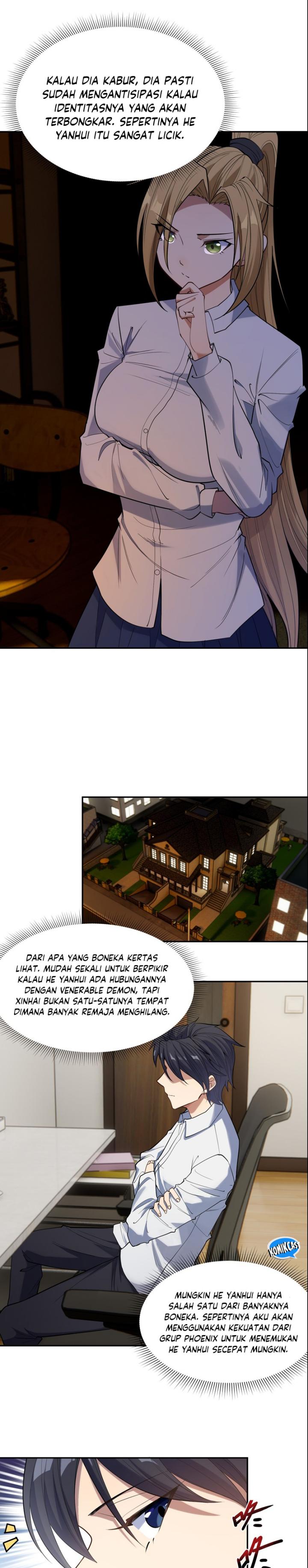 Rebirth of the Emperor in the Reverse World Chapter 20 Gambar 3