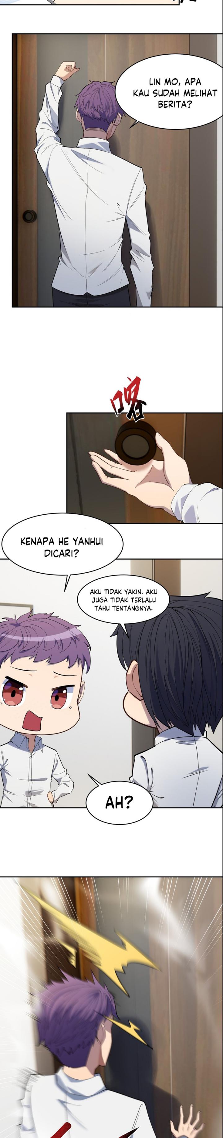 Rebirth of the Emperor in the Reverse World Chapter 20 Gambar 4