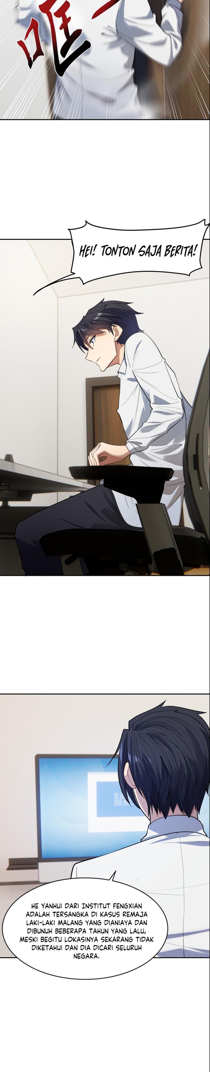 Rebirth of the Emperor in the Reverse World Chapter 20 Gambar 5