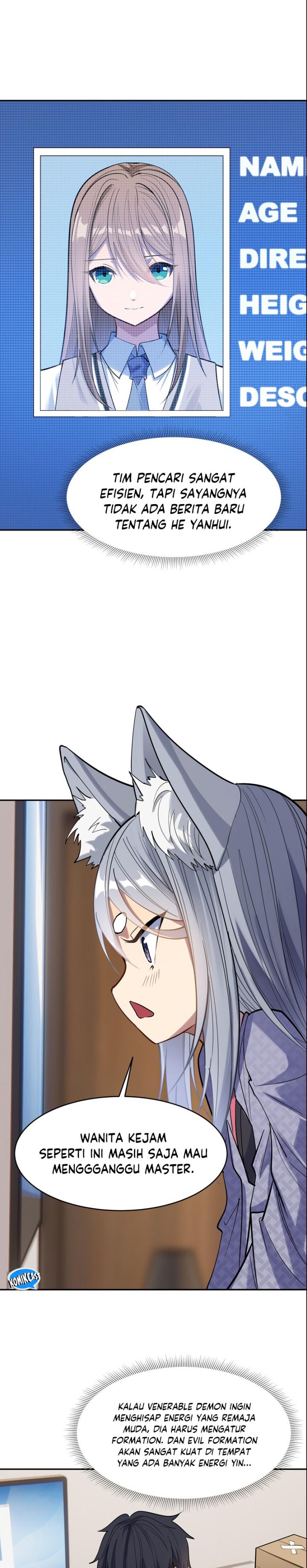 Rebirth of the Emperor in the Reverse World Chapter 20 Gambar 6
